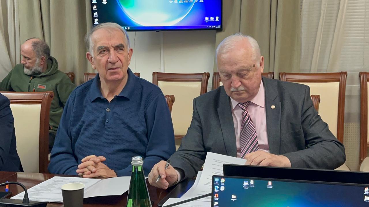 Общественный совет провел итоговое заседание